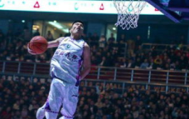 2012cba扣篮大赛,空中盛宴，扣篮王诞生记