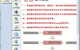 免费邮件群发软件,高效触达目标受众的秘密武器