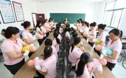 沈阳月嫂培训班,专业课程助力母婴护理职业发展