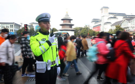 扬州交警支队,执法规范化建设与交通安全文化培育并重