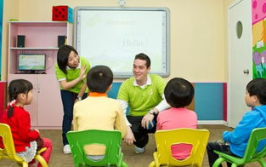 幼儿英语培训