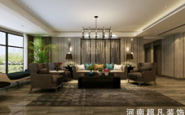 郑州装修设计公司,打造个性化家居艺术空间