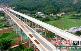 德昌高速公路,连接繁华与便捷的纽带